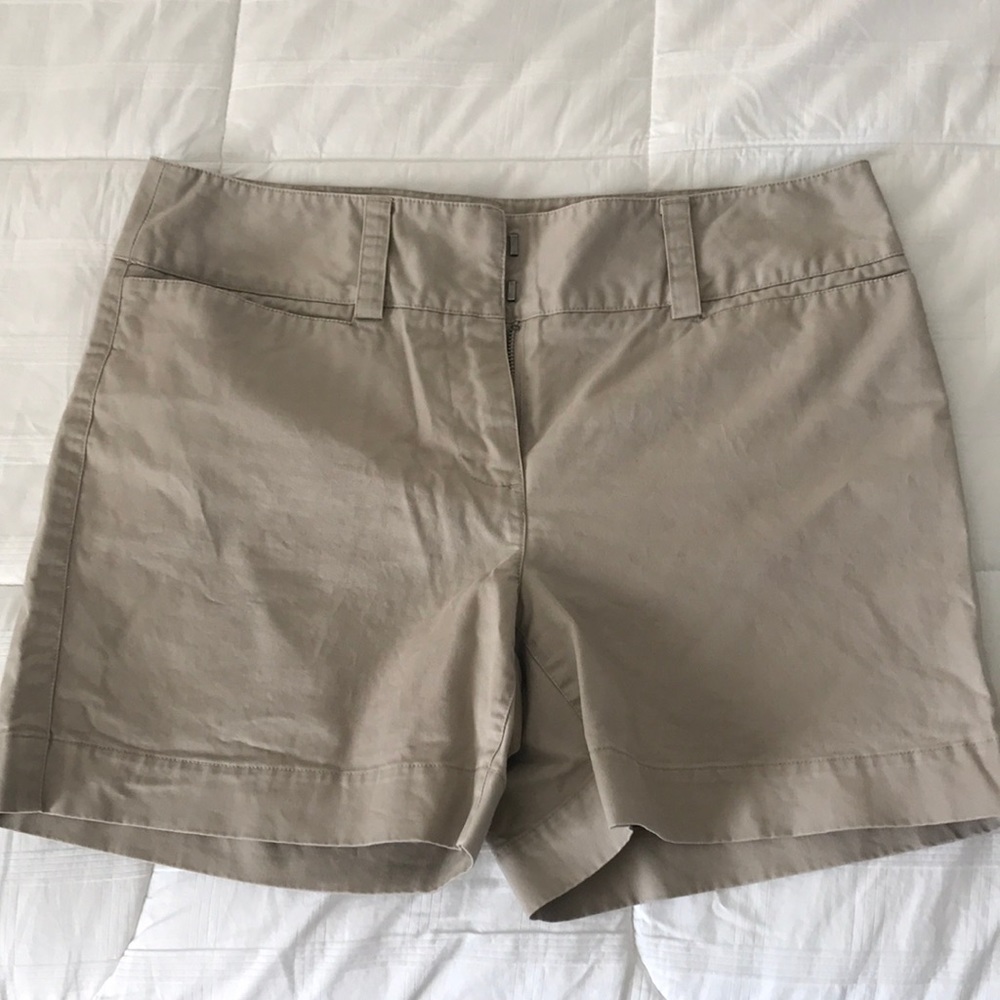 DKNYC chino shorts